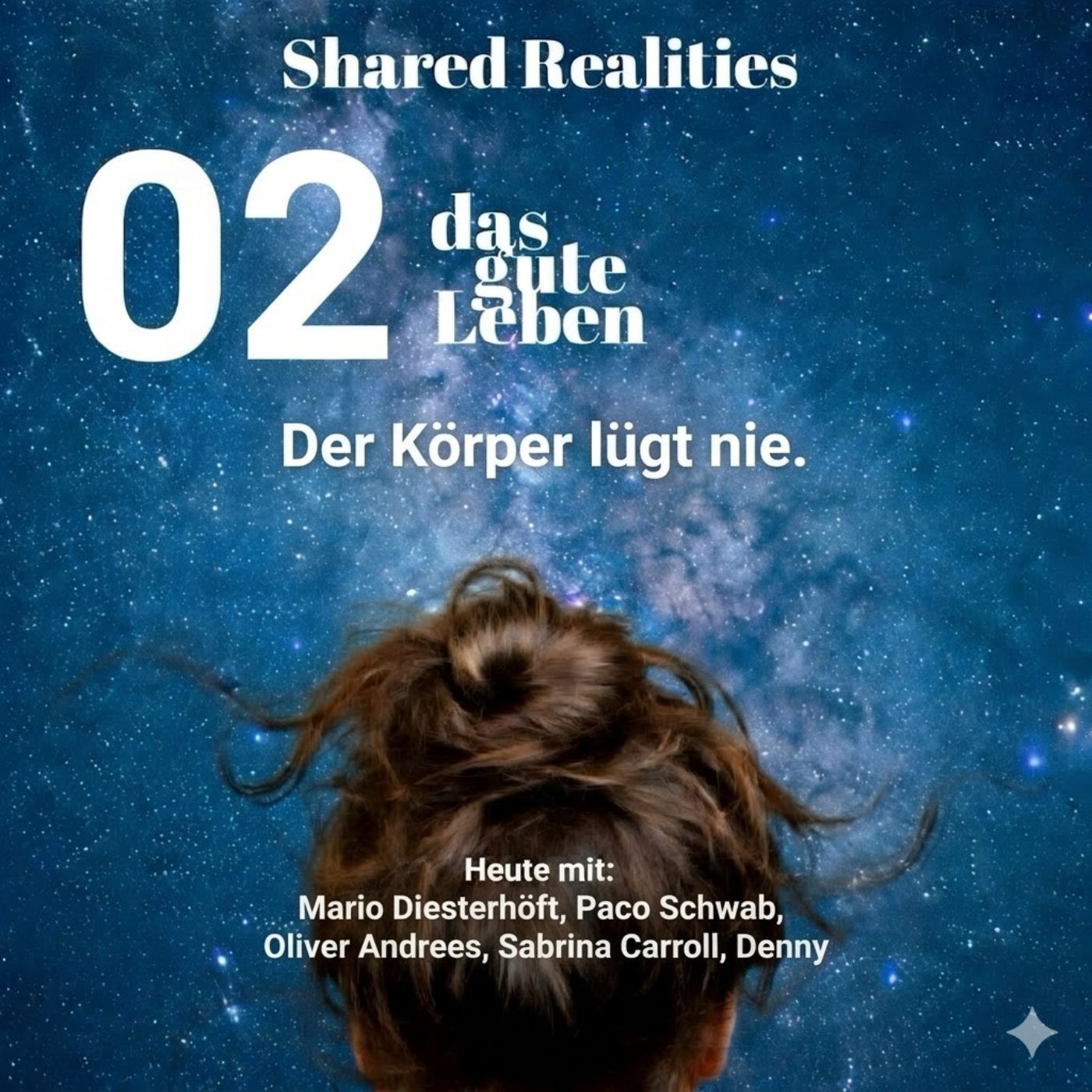 Das gute Leben - der Podcast für Deine Suche. (Alle Shows)