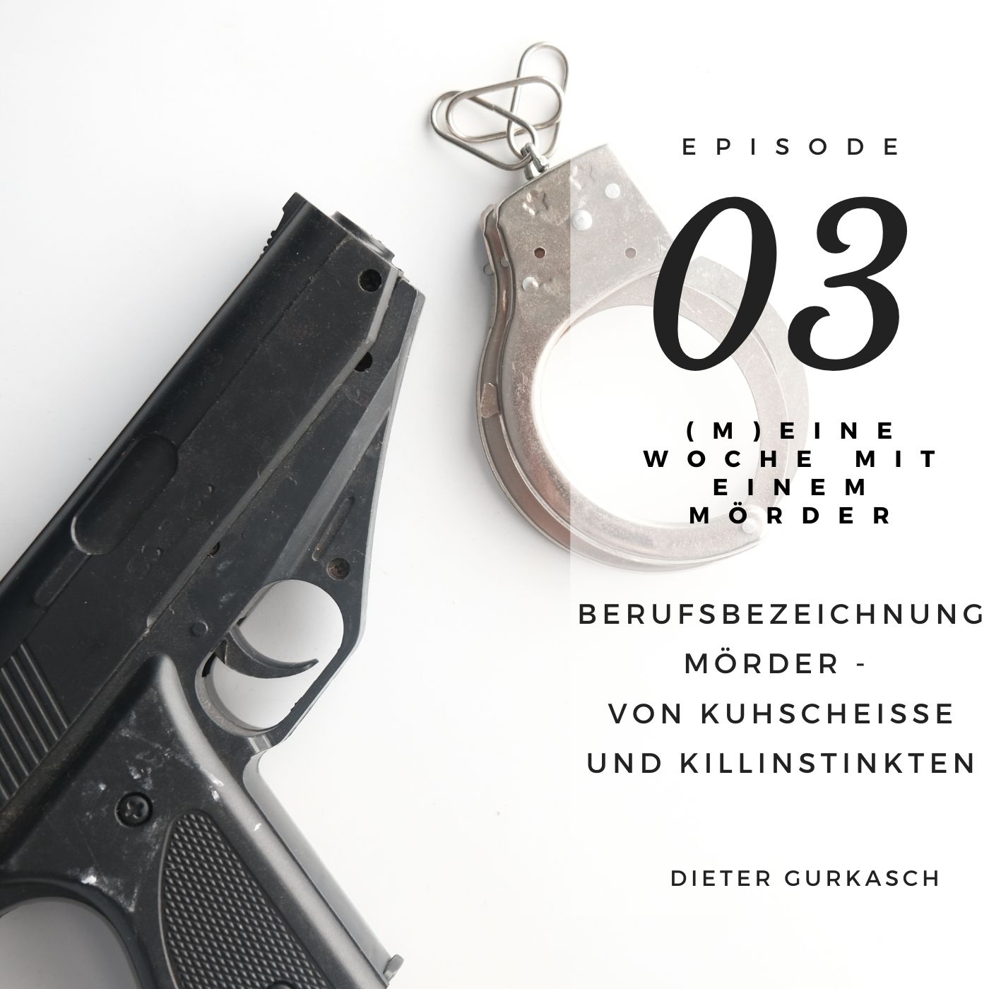 MORD 03 |Berufsbezeichnung Mörder. Von Killinstinkten und Kuhscheiße.