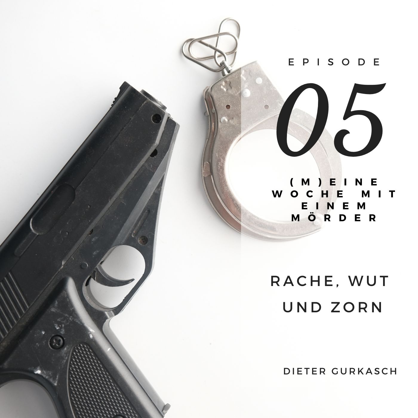 MORD 05 | Rache, Wut und Zorn.