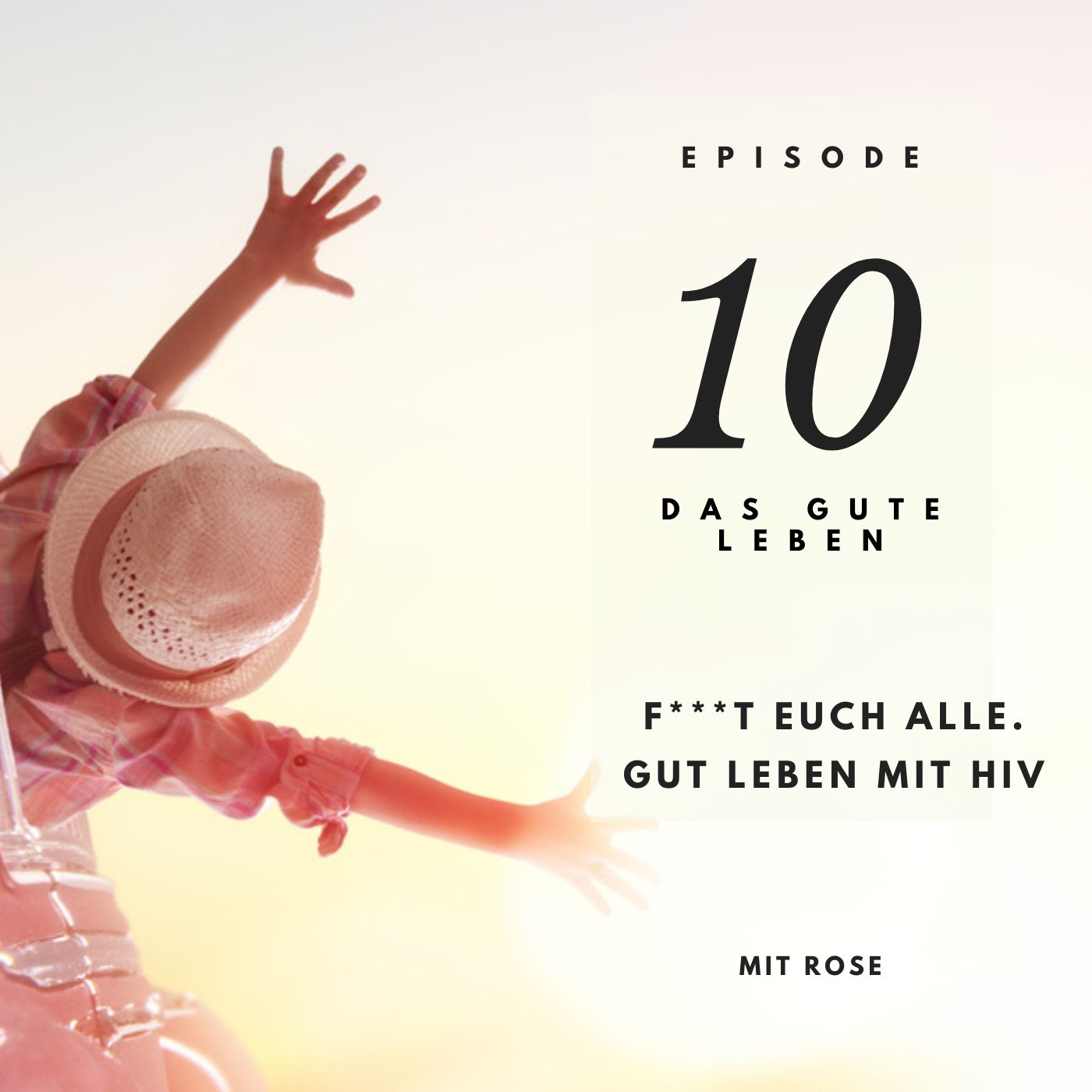 DGL 10 I F***t euch alle. Gut leben mit HIV.